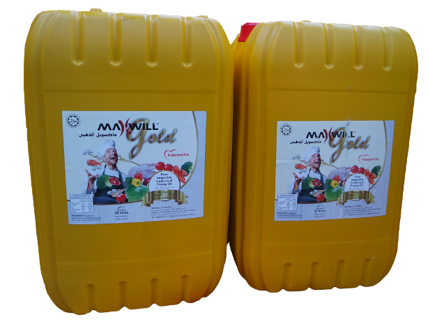 Maxwill Cooking Oil