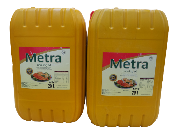 Metra Cooking Oil