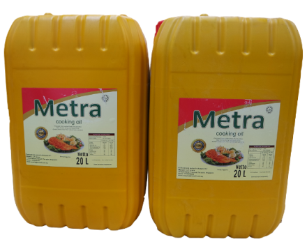 Metra Cooking Oil